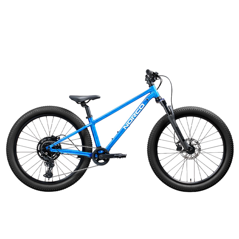 Load image into Gallery viewer, Norco Kids' Charger 24 Mountain Bike