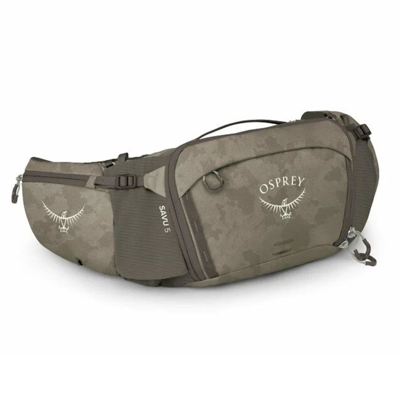 Load image into Gallery viewer, Osprey Savu 5 Bike Hydration Lumbar Pack