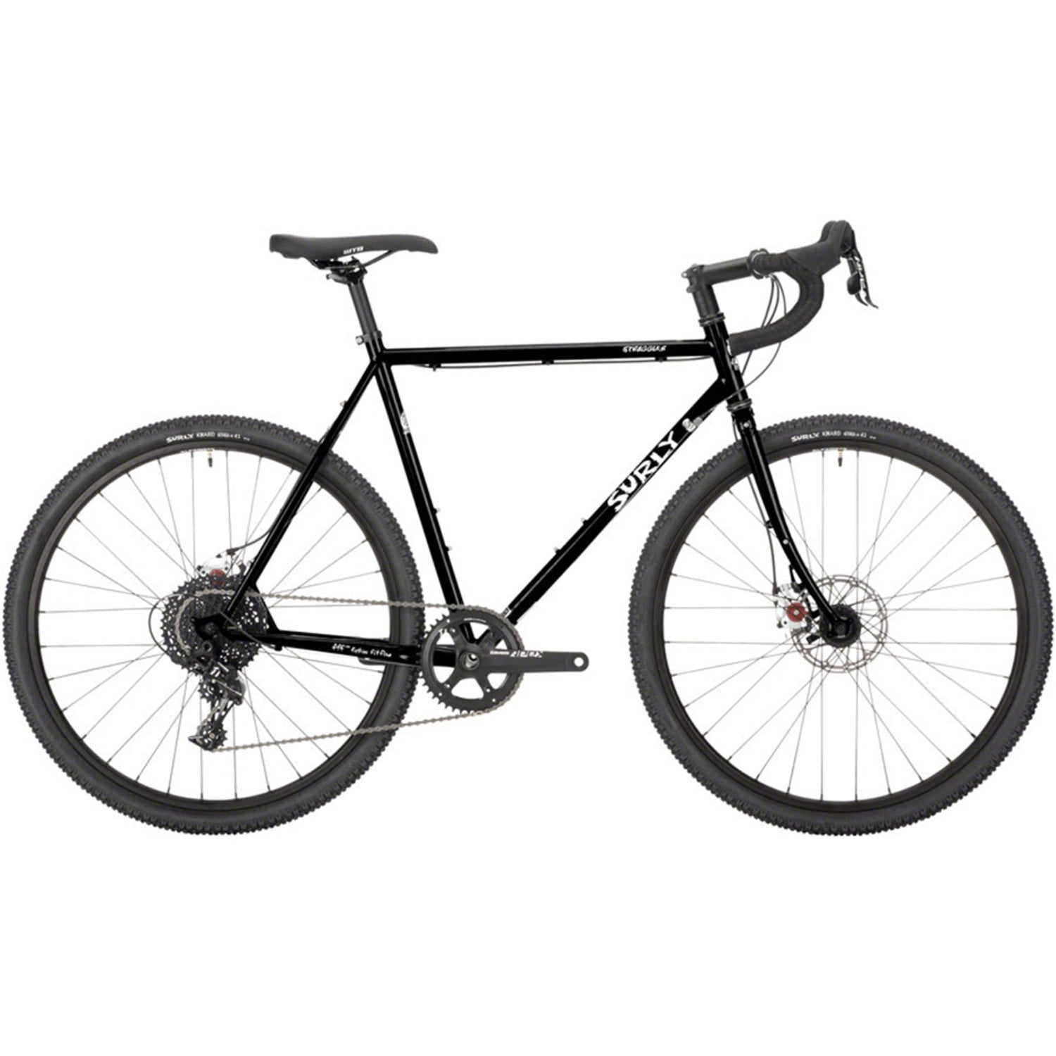 Surly Straggler 650（旧世代）フレーム＆フォーク Surly Straggler 650b Steel Gravel Bike (Discontinued) – Philbricks