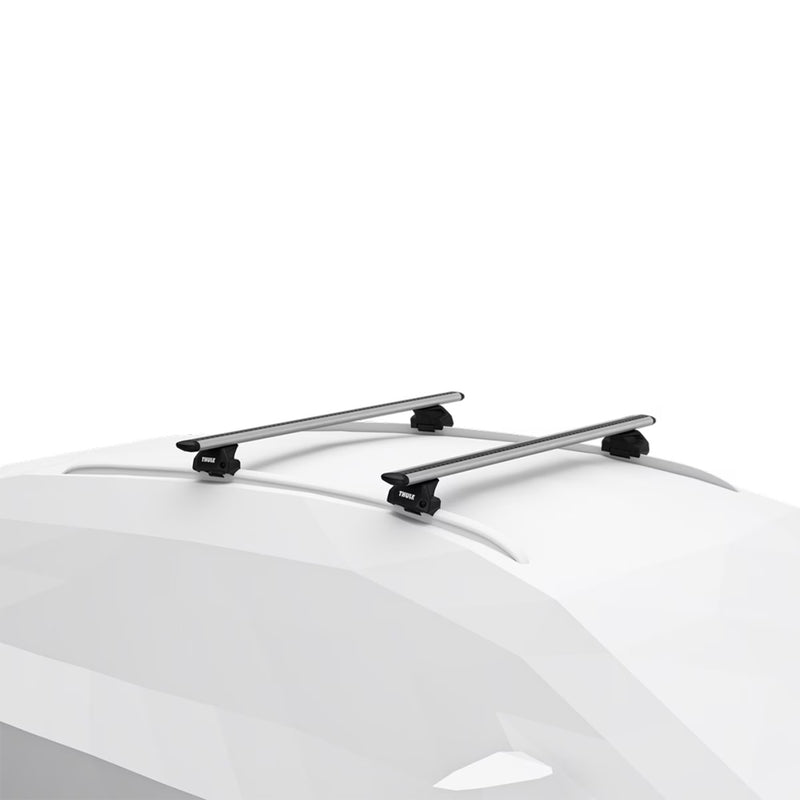 Load image into Gallery viewer, Thule Evo Flush Rail Foot For Vehicles 4-Pack Black