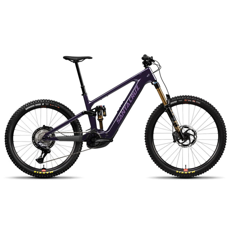 Load image into Gallery viewer, Santa Cruz Vala 1 Carbon C MX XT Di2 Kit E-Bike 2026