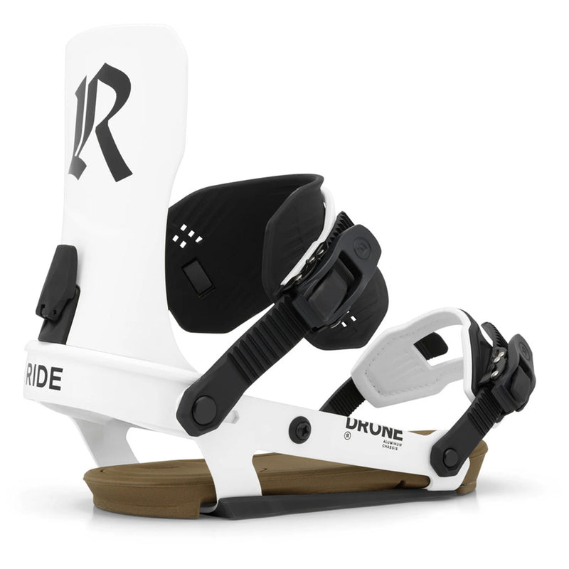 Load image into Gallery viewer, Ride Drone Snowboard Bindings 2027