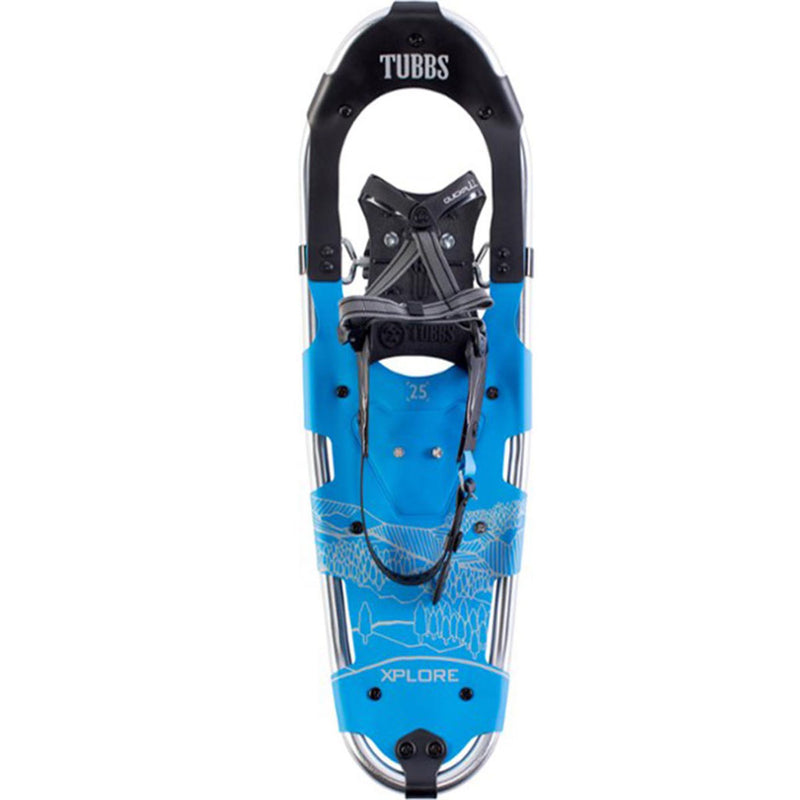 Load image into Gallery viewer, Tubbs Xplore Snowshoe, Poles, and Gaiters Kit 2026