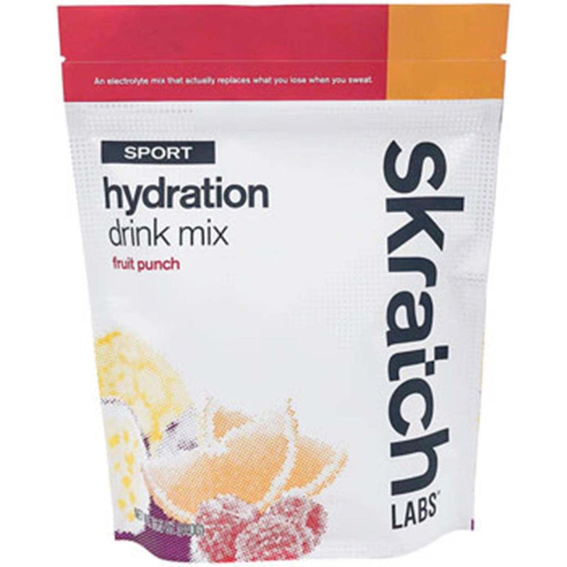 Load image into Gallery viewer, Skratch Labs Hydration Sport Drink Mix 20 Serving Resealable Bag