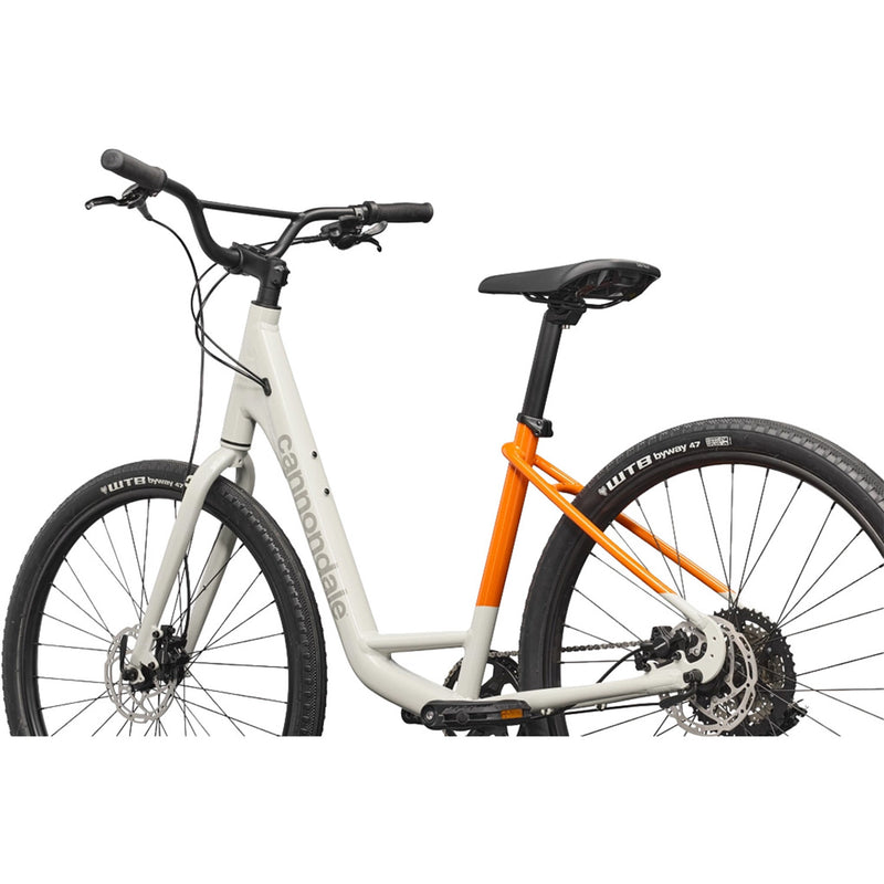 Load image into Gallery viewer, Cannondale Treadwell 2 Low Step-Thru Hybrid Bicycle 2027