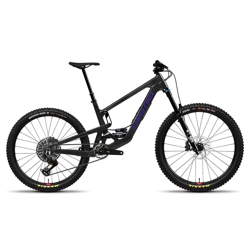 Load image into Gallery viewer, Santa Cruz Bronson 5 Carbon C MX 90 Kit Mountain Bike 2026