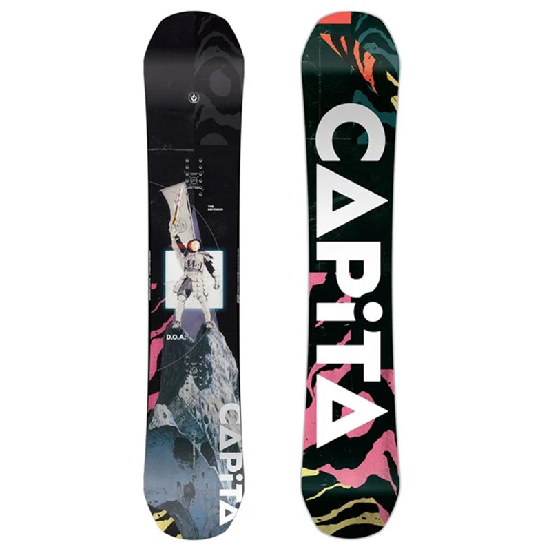 Load image into Gallery viewer, Capita Defenders Of Awesome Snowboard 2026