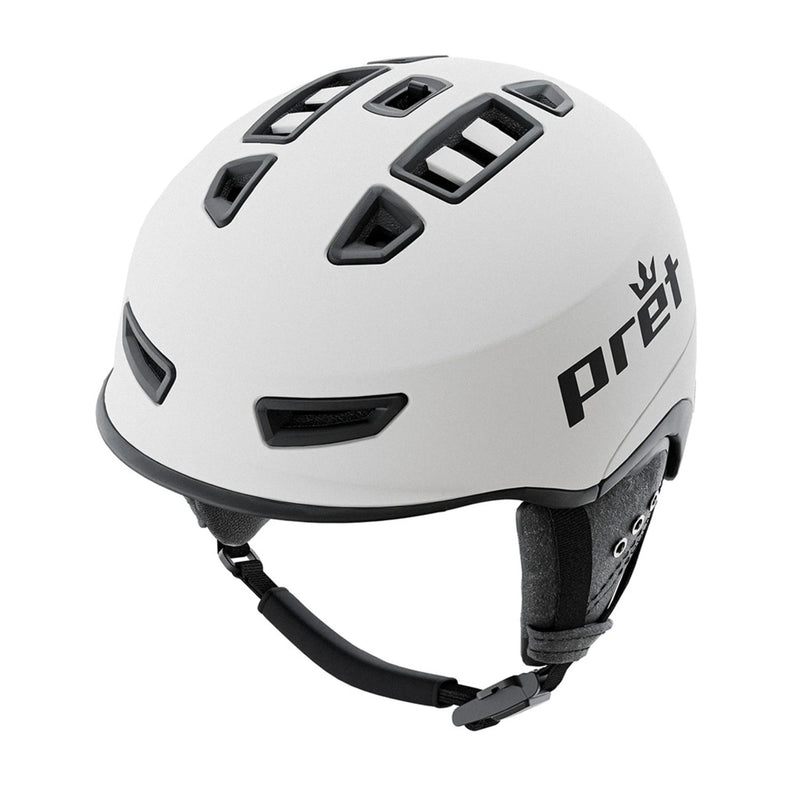 Load image into Gallery viewer, Pret Fury MIPS Snow Helmet
