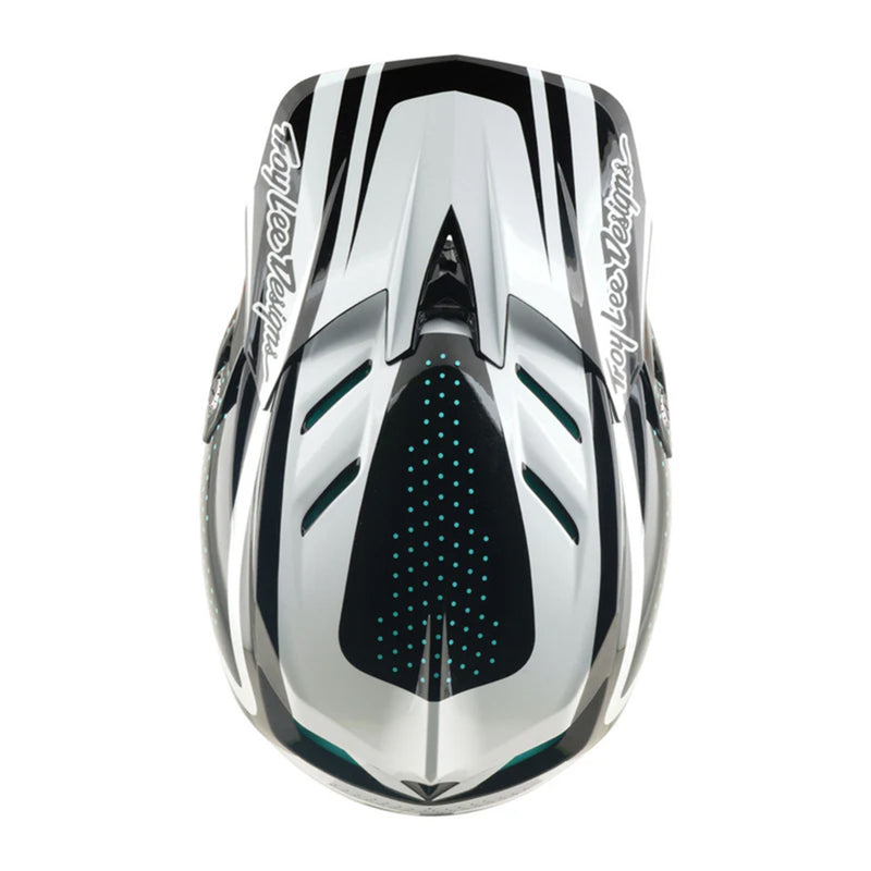 Load image into Gallery viewer, Troy Lee Designs D4 Polyacrylite Full Faced MIPS Bike Helmet