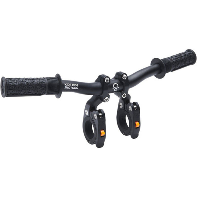 Load image into Gallery viewer, Kids Ride Shotgun Shotgun Pro Evo 2-in-1 Child Seat