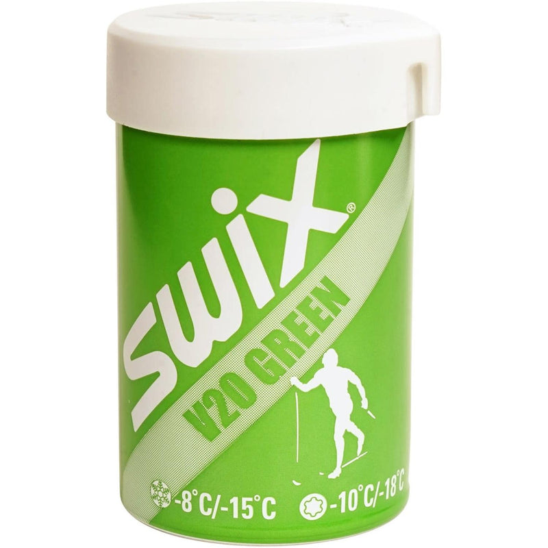 Load image into Gallery viewer, Swix V Line XC Hard Kick Wax 43g