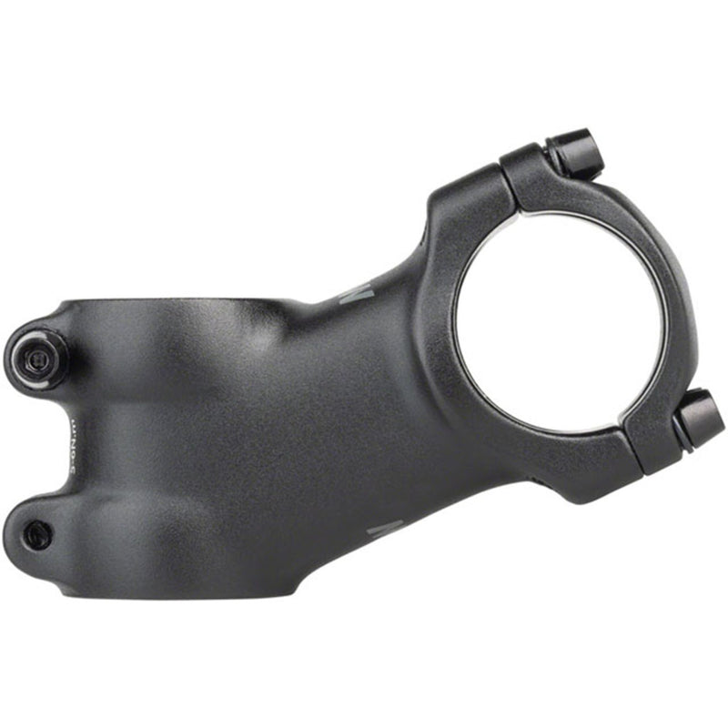 Load image into Gallery viewer, MSW 25 Stem - 60mm, 31.8 Clamp, +/-25, 1-1/8", Aluminum, Black