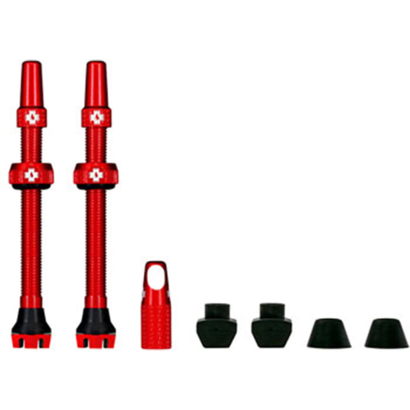 Load image into Gallery viewer, Muc-Off V2 Tubeless Valve Kit Pair