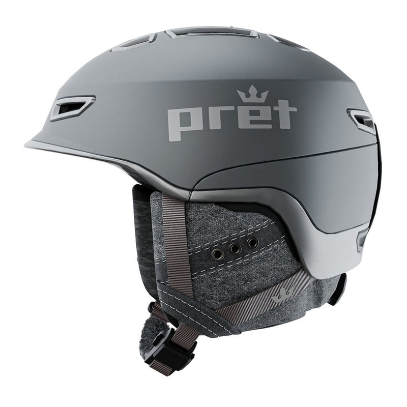 Load image into Gallery viewer, Pret Women's Vision MIPS Snow Helmet