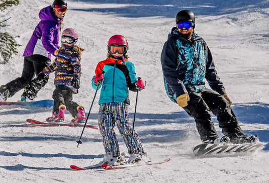 When Should You Get Your Skis or Snowboard Tuned? (And What a Tune Actually Does)