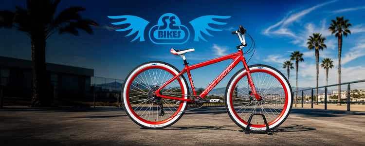 SE Bikes