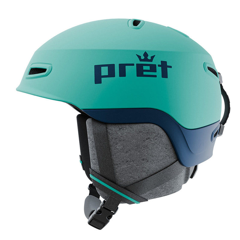 Load image into Gallery viewer, Pret Women's Sol MIPS Snow Helmet
