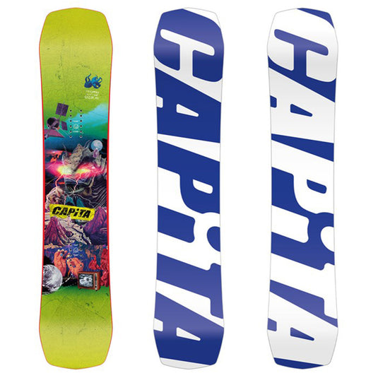 2019 capita snowboard Capita Kids Children Of The Gnar Snowboard 2025 137
