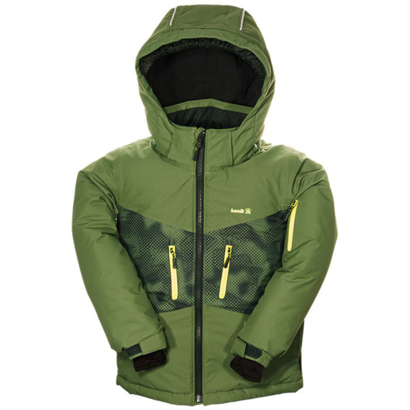 Load image into Gallery viewer, Kamik Boys' Jared Jacket 2023
