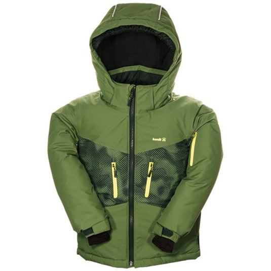 Kamik Boys' Jared Jacket 2023