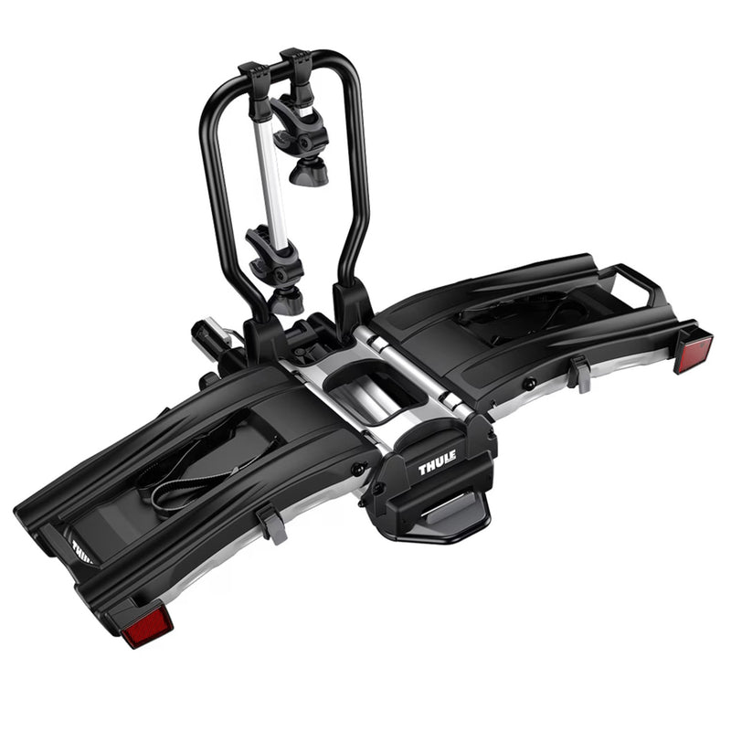 Load image into Gallery viewer, Thule EasyFold XT 2-Bike Hitch Bike Rack Black
