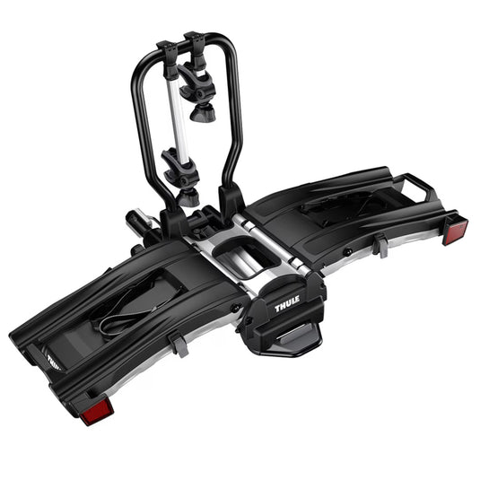 Thule EasyFold XT 2-Bike Hitch Bike Rack Black