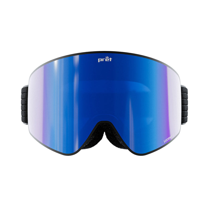 Load image into Gallery viewer, Pret Effect Snow Goggles Small/Medium

