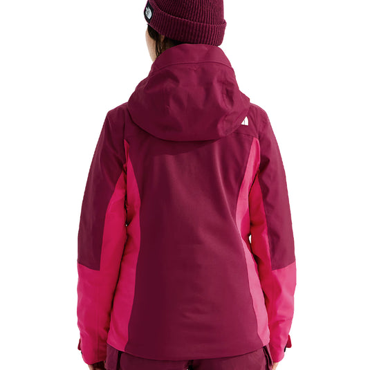 The North Face Women's Mount Bre Jacket 2027
