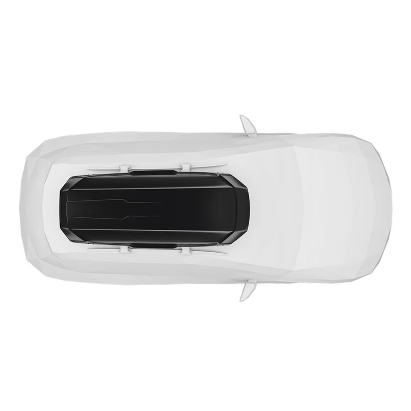 Load image into Gallery viewer, Thule Motion 3 XL Roof Box Black Glossy
