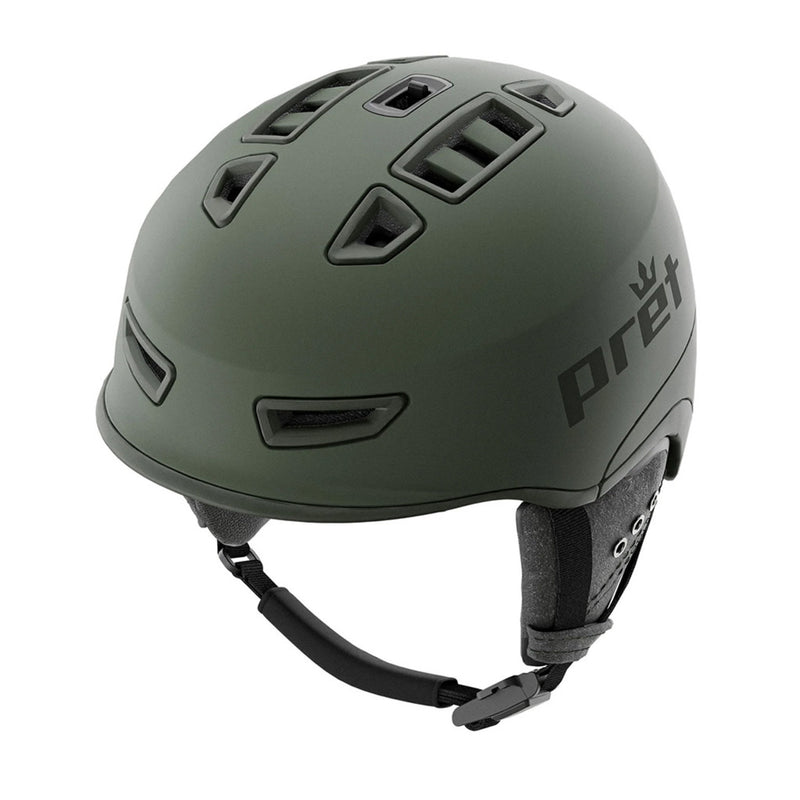 Load image into Gallery viewer, Pret Fury MIPS Snow Helmet
