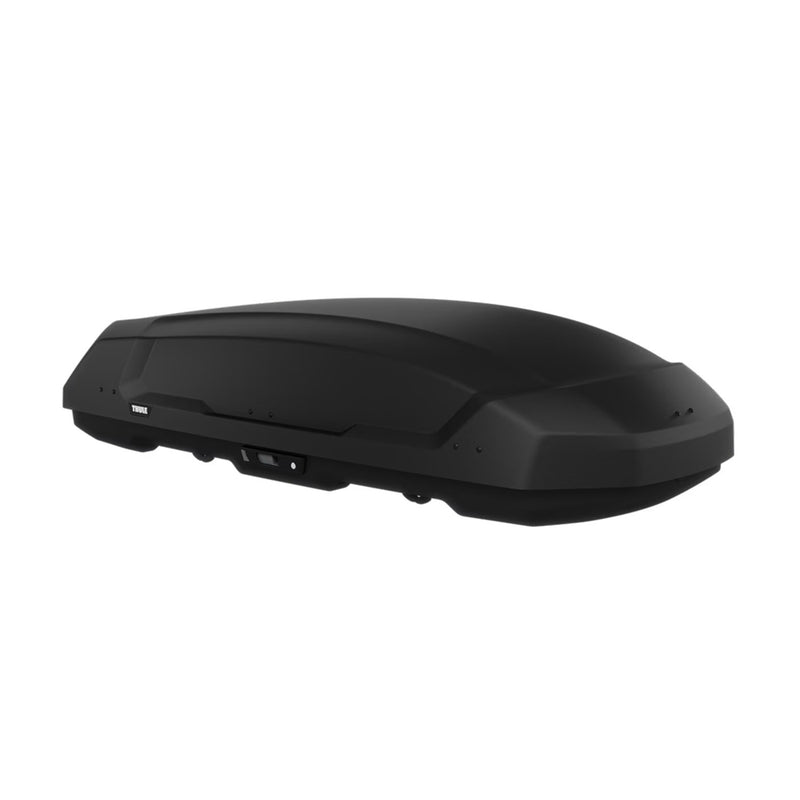 Load image into Gallery viewer, Thule Force 3 L Versatile Roof-Mounted Cargo Box Black
