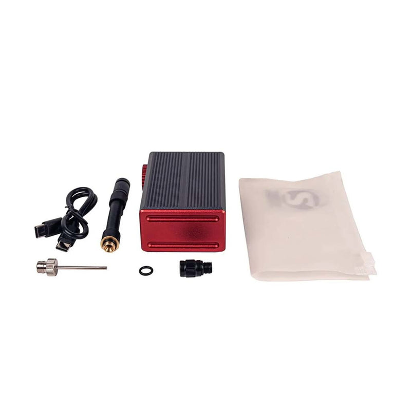 Load image into Gallery viewer, Silca Elettrico Ultimate Mini Inflator
