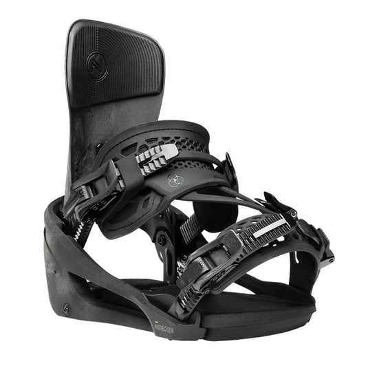 Nidecker Carbon Supermatic Snowboard Bindings 2027