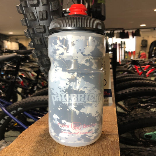 Philbrick's Breakaway Insulated Polar Bottle 20 oz