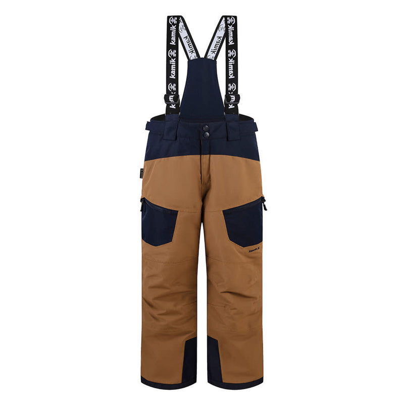 Load image into Gallery viewer, Kamik Boys' Mars Snow Pants 2026
