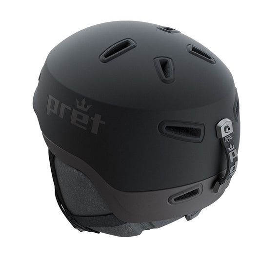 Pret Women's Sol MIPS Snow Helmet