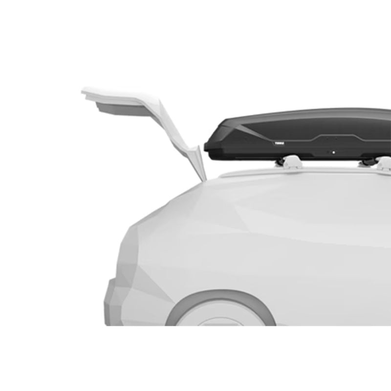 Load image into Gallery viewer, Thule Pulse 2 M Roof Box Black
