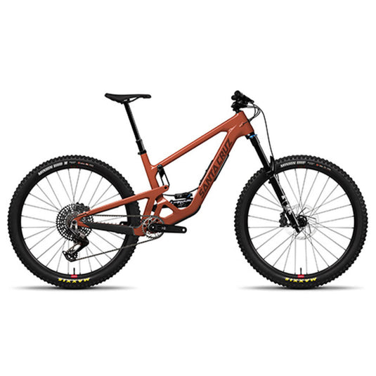 Santa Cruz Hightower 4 Carbon C 29