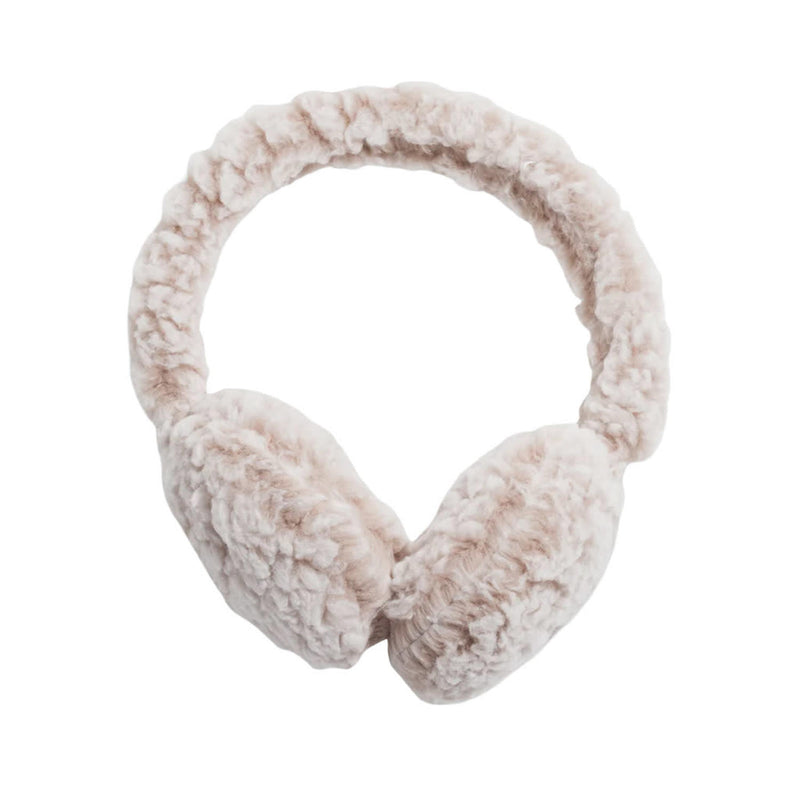 Load image into Gallery viewer, Turtle Fur Comfort Lush Whiteout Ear Muffs
