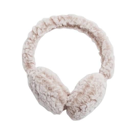 Turtle Fur Comfort Lush Whiteout Ear Muffs