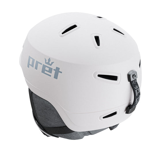 Pret Women's Sol MIPS Snow Helmet