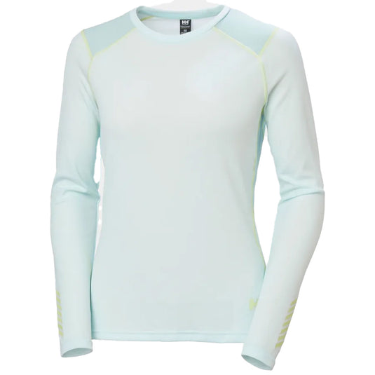 Helly Hansen Women's LIFA ACTIVE Crew Base Layer Top 2026