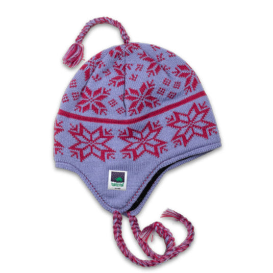 Turtle Fur Heritage Earflap Beanie