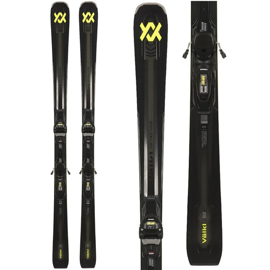 Volkl Peregrine 82 Skis w/Lowride 13 FR Bindings 2027
