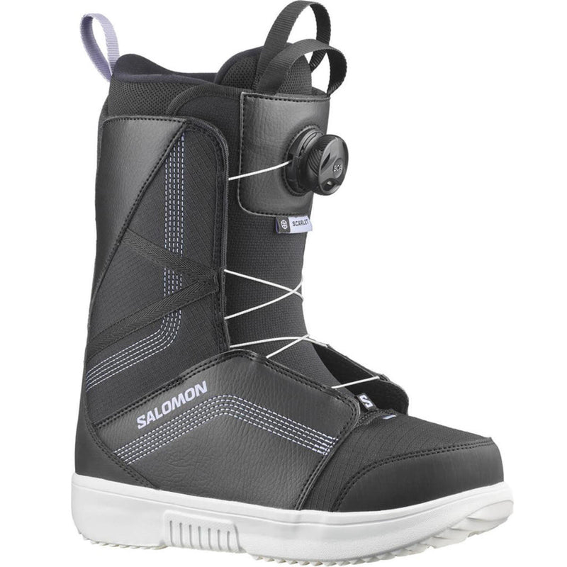 Load image into Gallery viewer, Salomon Women's Scarlet BOA Snowboard Boots 2026
