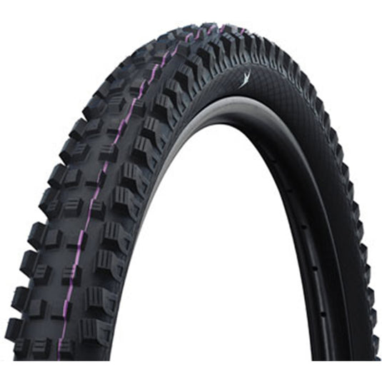 Schwalbe Magic Mary Tire - 29 x 2.50, Tubeless, Folding, Black, Pro, Trail, Ultra Soft, Radial, E-50