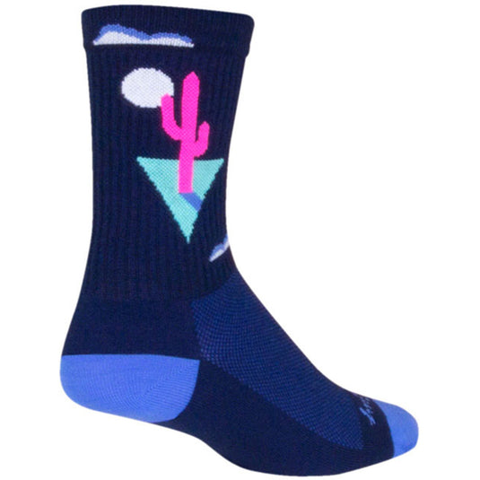SockGuy 6" Crew Socks