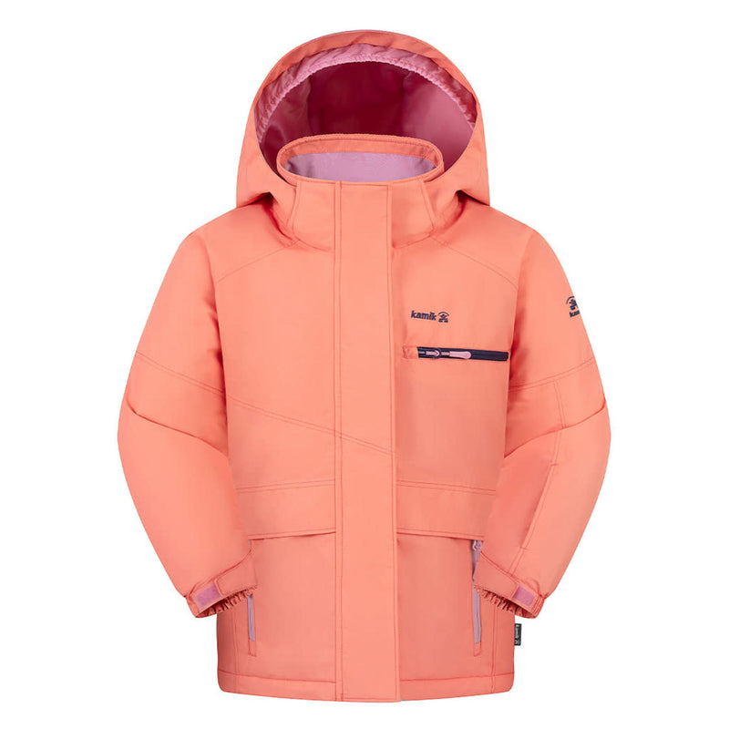 Load image into Gallery viewer, Kamik Girls' Carina Ski Jacket 2026

