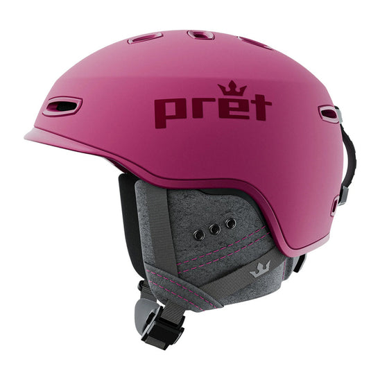 Pret Women's Lyric MIPS Snow Helmet