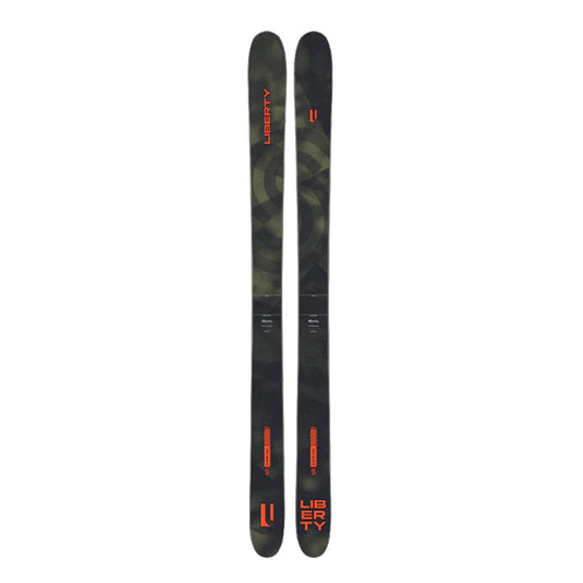 Liberty Scope 104 Skis (Ski Only) 2026